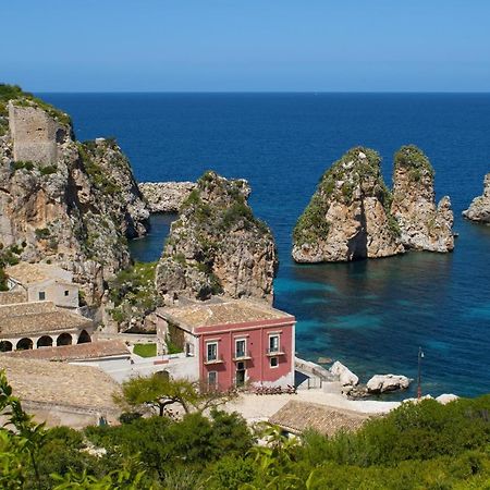 Villa Delle Anfore Скопелло Экстерьер фото