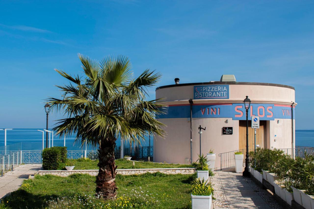Villa Delle Anfore Скопелло Экстерьер фото